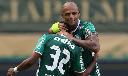Felipe Melo dispara contra ex-jogador Neto: “É um bobão”