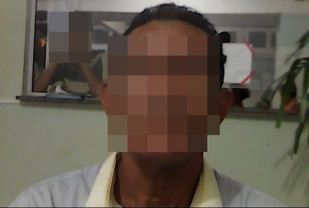 Pastor é preso durante culto por estupro de adolescente a quem ‘pagava’ pelo silêncio