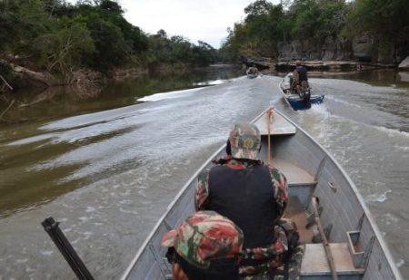 Pesca está proibida durante o carnaval  nos rios de Mato Grosso do Sul