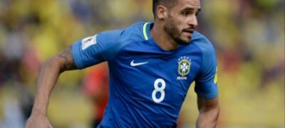 Renato Augusto acusa irmã de Léo Moura de estelionato e furto