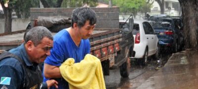 Livre, PRF que matou empresário deixa cela para colocação de tornozeleira