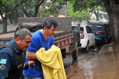 Livre, PRF que matou empresário deixa cela para colocação de tornozeleira