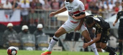 Em estreia de Ceni no Morumbi,  São Paulo goleia a Ponte Preta