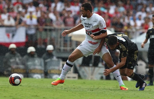 Em estreia de Ceni no Morumbi,  São Paulo goleia a Ponte Preta
