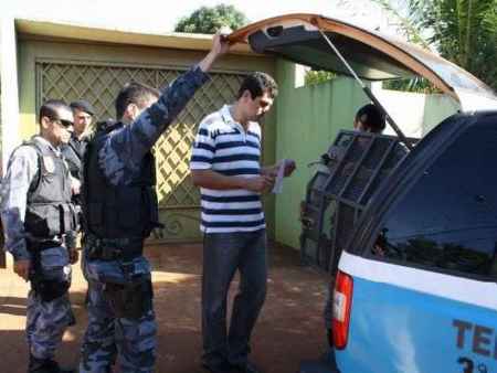 Ex-presidente da Câmara perde recurso e terá de cumprir pena na cadeia