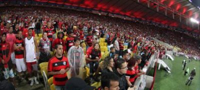 Flamengo voltará ao Maracanã na estreia da Libertadores