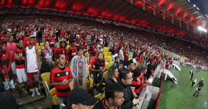 Flamengo voltará ao Maracanã na estreia da Libertadores