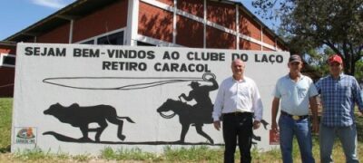 Parceria entre Prefeitura e Clube do Laço possibilita revitalização