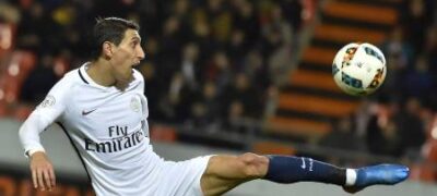 Barcelona mira contratação de Di María para a próxima temporada