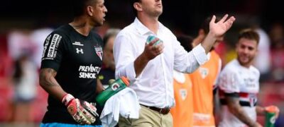 Ceni projeta sequência e não crê em mudança de data do Majestoso