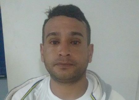 DOF captura foragido em Corumbá