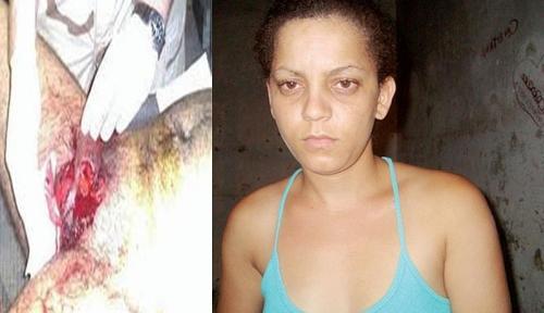 Esposa capa marido após saber que ele estuprou a sua filha de 6 anos