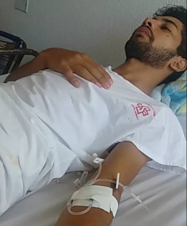 Belavistense descobre doença nos ossos e precisa de colaborações para tratamento de saúde