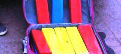 PM do Boqueirão apreende 17,100 Kg de maconha e tira mais um traficante de circulação