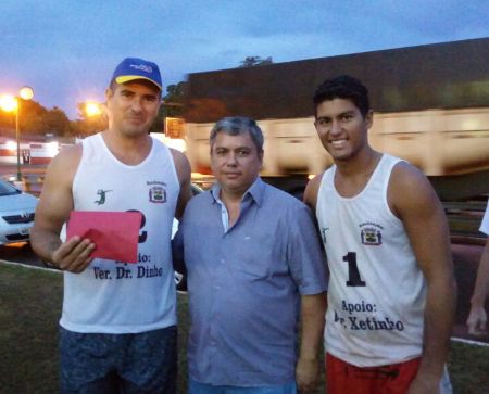 Secretaria de Esportes realiza 1º Open Bela Vista e Vôlei de Areia e FutVôlei