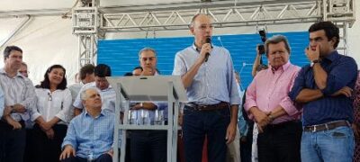 “Ponta Porã será modelo de gestão na saúde”, afirma prefeito Hélio Peluffo