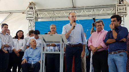 “Ponta Porã será modelo de gestão na saúde”, afirma prefeito Hélio Peluffo