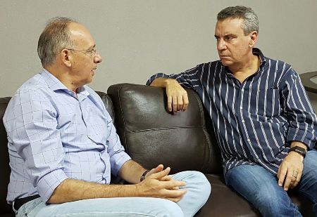 Deputado Paulo Corrêa anuncia recursos para a saúde pública de Ponta Porã