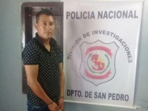 Procurado por morte de policial em MS, pistoleiro é preso no Paraguai