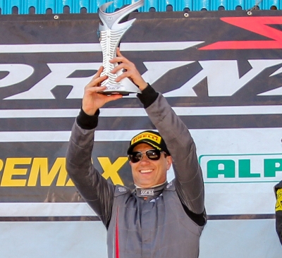 Claudio Buschmann vai representar o Estado na Sprint Race 2017