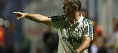 Palmeiras programa treino fechado para enfrentar o São Paulo