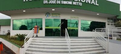 Reinaldo entregou 10 leitos de UTI e anuncia novo modelo de gestão hospitalar em Ponta Porã