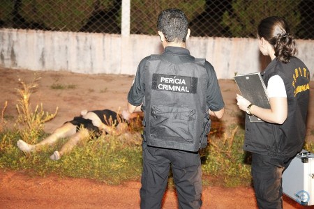 Grávida é encontrada morta em estrada após suposto estupro