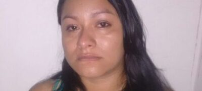 Boliviana é presa pelo DOF com bolsa “Recheada” de cocaína em Corumbá