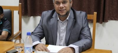 Vereador Marquinhos Lino pede providencia sobre esgoto a céu aberto