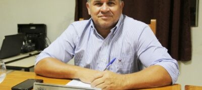 Ramão Paredes pede patrolamento e cascalhamento na estrada do Tupaciretan