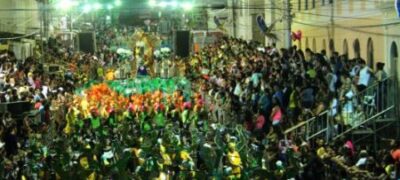 Para liga das escolas de samba, apoio do Governo foi fundamental para o sucesso do carnaval de Corumbá