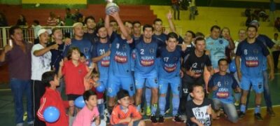 Audax é o Campeão da Seletiva e representará Bela Vista na Copa Morena 2017