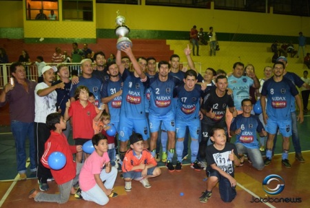 Audax é o Campeão da Seletiva e representará Bela Vista na Copa Morena 2017