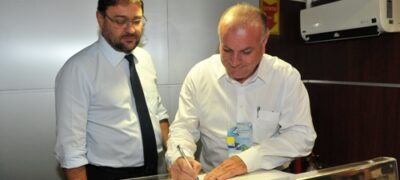 Para atrair empreendimentos, prefeito de Caracol adere ao Indústria sem Fronteiras