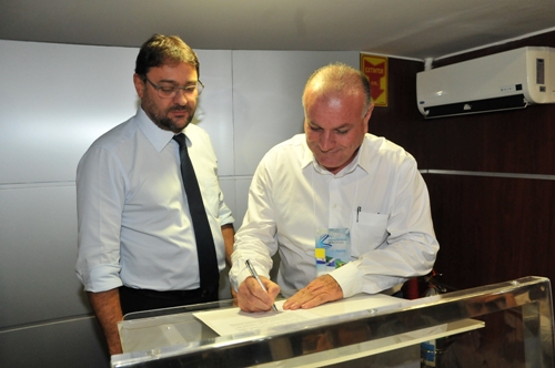 Para atrair empreendimentos, prefeito de Caracol adere ao Indústria sem Fronteiras