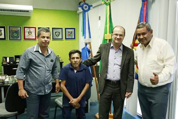 Vereadores solicitam viatura para Policia Civil, Medico Legista e Papiloscopista.