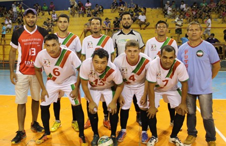 Campeonato Municipal de FutSal 2017 de Guia Lopes da Laguna chega ás semi-finais