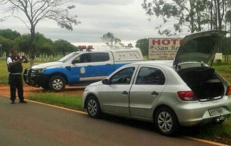 Fiscalização da Agepan faz mais de 600 abordagens e flagra transporte clandestino