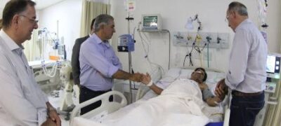 Nova gestão hospitalar gera economia, melhora e amplia atendimento à população da fronteira