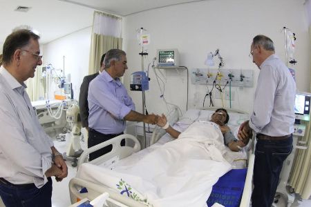Nova gestão hospitalar gera economia, melhora e amplia atendimento à população da fronteira