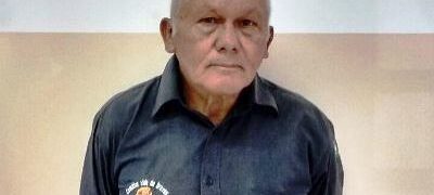 Foragido da Justiça de Rondonia e preso na Fronteira com o Paraguai