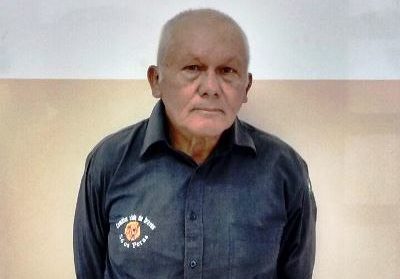 Foragido da Justiça de Rondonia e preso na Fronteira com o Paraguai