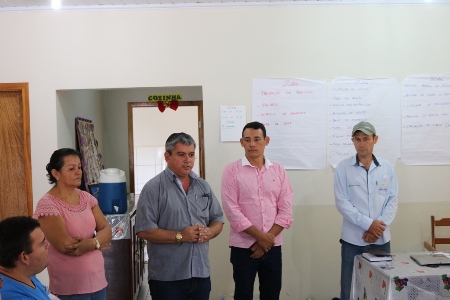 Parceria com o SENAR/MS, Assistência Social inicia curso de “Benefício e Transformação Caseira da Mandioca”