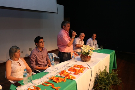 Secretaria de Educação realiza solenidade de entrega de medalhas do Programa Agrinho