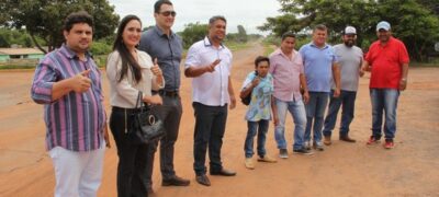 Problema técnico suspende operação tapa buraco na Avenida Teodoro Sativa