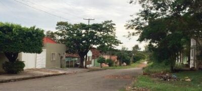 Na madrugada, Ladrões invadem casas em Bela Vista