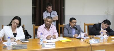 Bela Vista: Câmara e Noticia – Sessão dia 27 de março