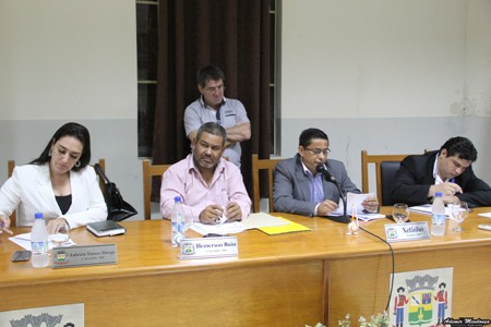 Bela Vista: Câmara e Noticia – Sessão dia 27 de março