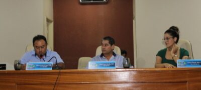 Ademir Souza Almeida volta a presidência da Câmara de Guia Lopes da Laguna