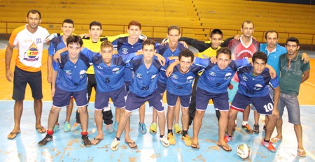 Copa do Interior 2017 será neste final de semana em Jardim